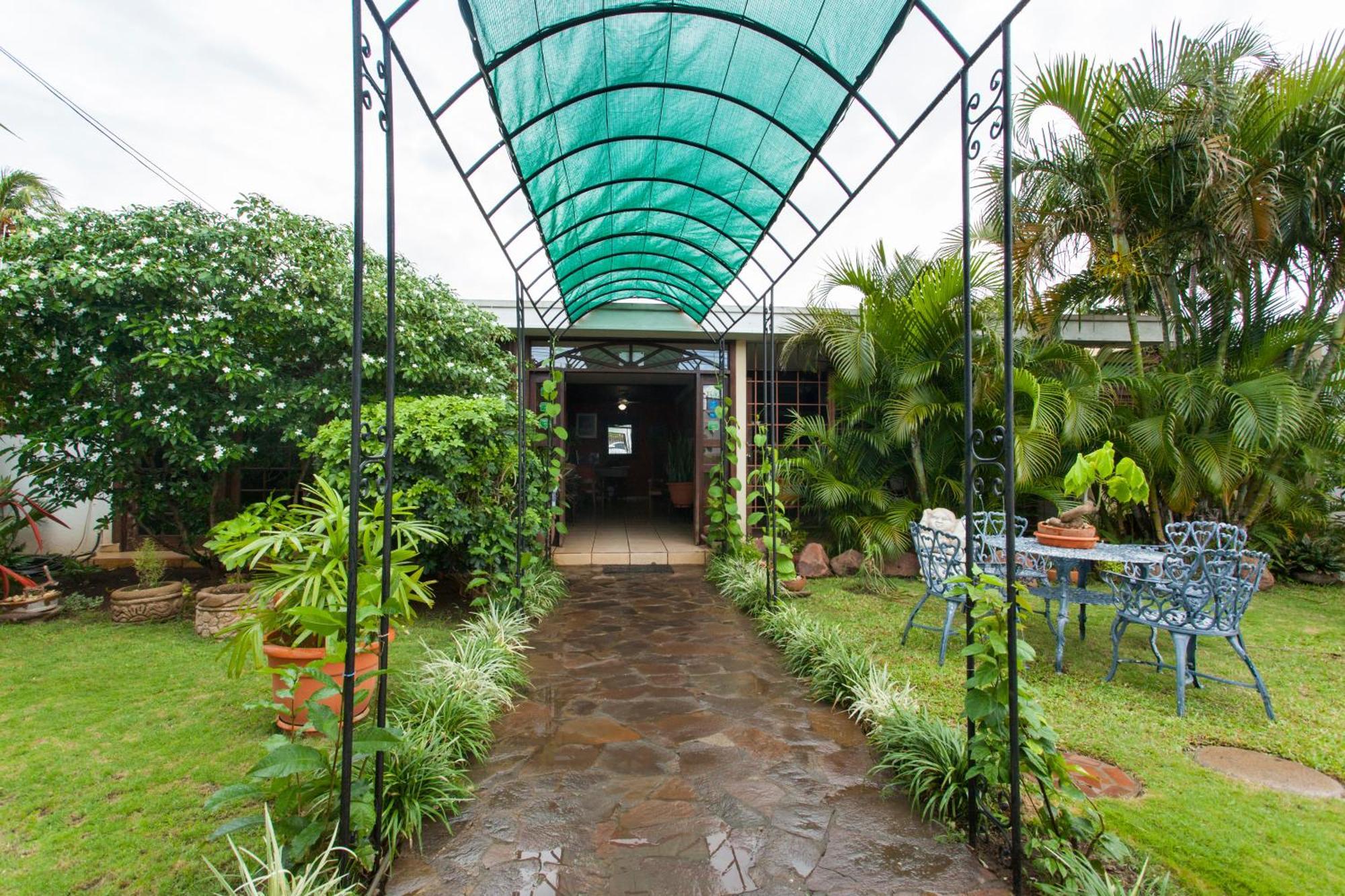 La Posada Del Arcangel Managua Exterior foto