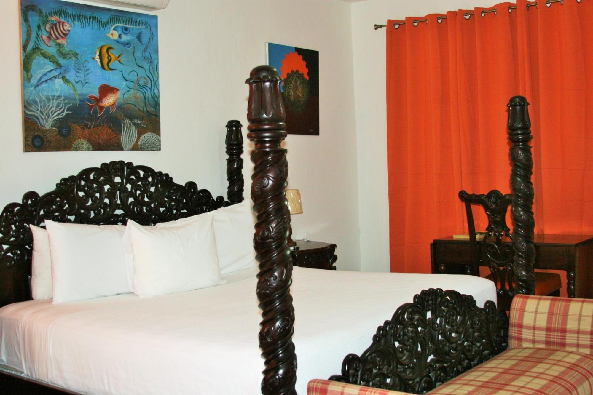 La Posada Del Arcangel Managua Cameră foto
